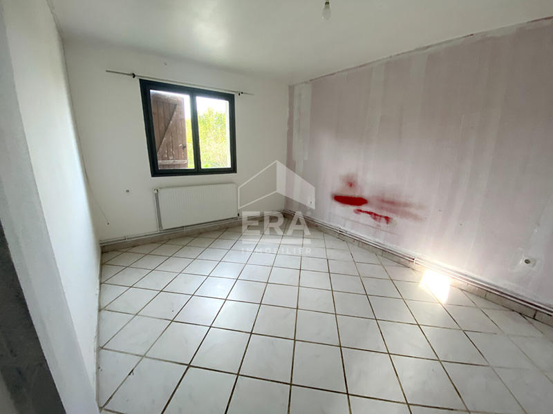 Maison - 125 m² - 6 pièces