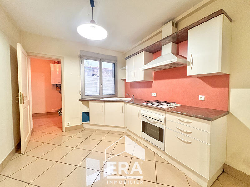 Appartement - 94 m² - 3 pièces