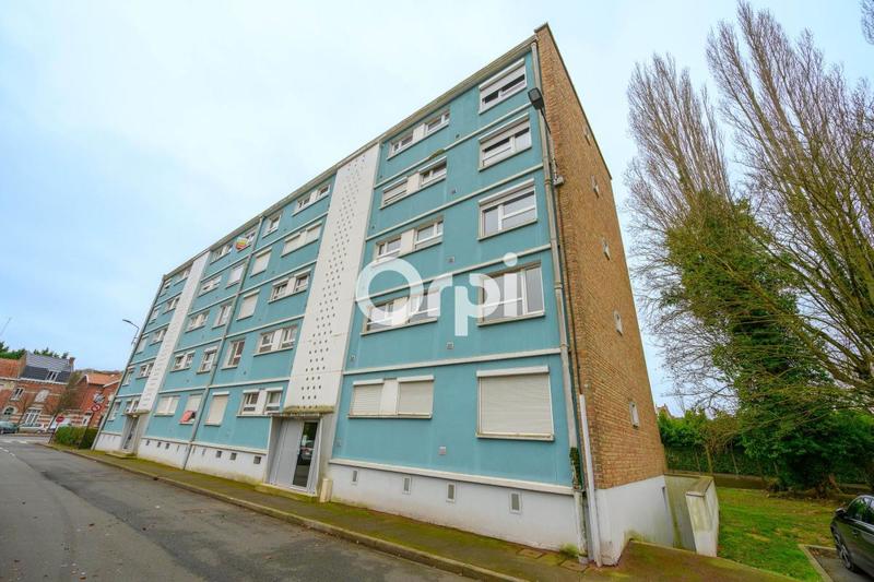 Appartement - 56 m² - 3 pièces