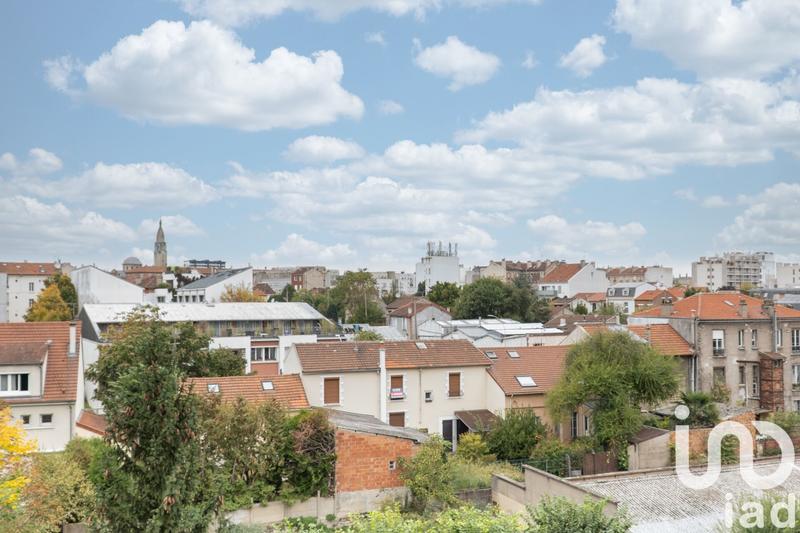 Appartement - 83 m² - 4 pièces