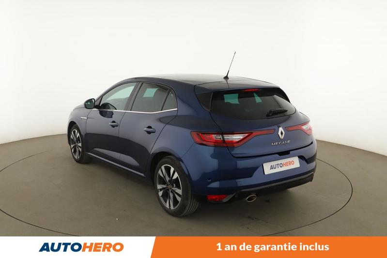 Renault Mégane 1.3 TCe Intens Edc 140 ch
