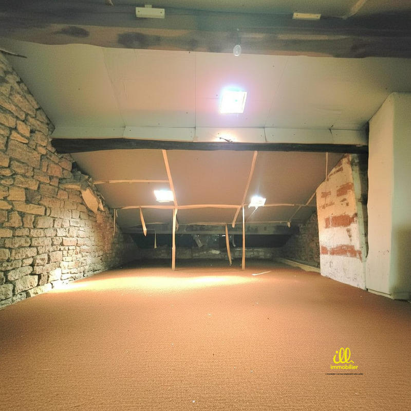 Maison ancienne - 104 m² - 5 pièces