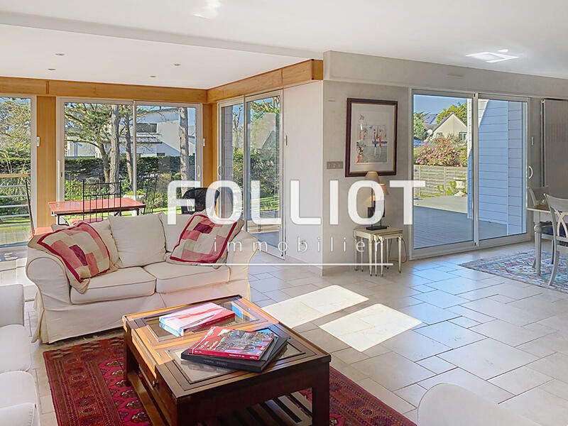 Maison - 176 m² - 5 pièces