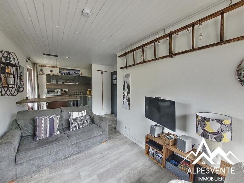 Appartement - 34 m² - 3 pièces