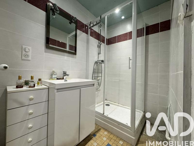 Maison de ville - 93 m² - 4 pièces