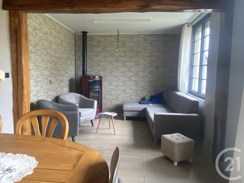 Maison - 84 m² - 4 pièces