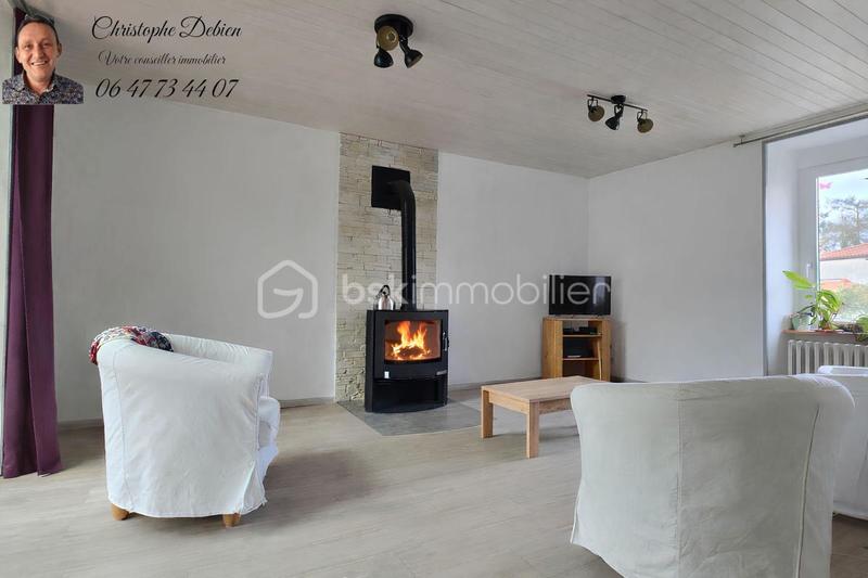 Maison de ville - 221 m² - 10 pièces