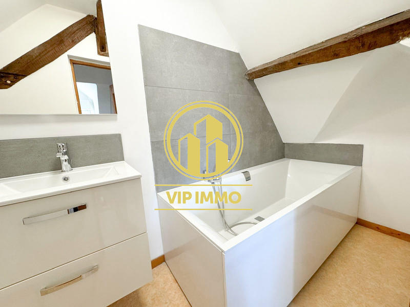 Maison - 103 m² - 5 pièces