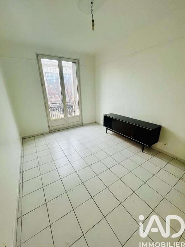 Appartement - 94 m² - 3 pièces