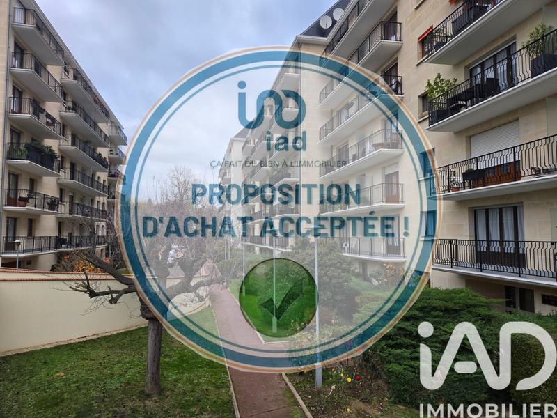 Appartement - 95 m² - 5 pièces