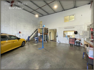 Fonds de commerce - 350 m²