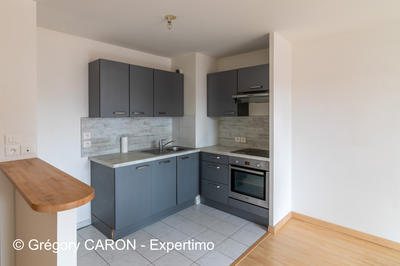 Appartement - 40 m² - 2 pièces