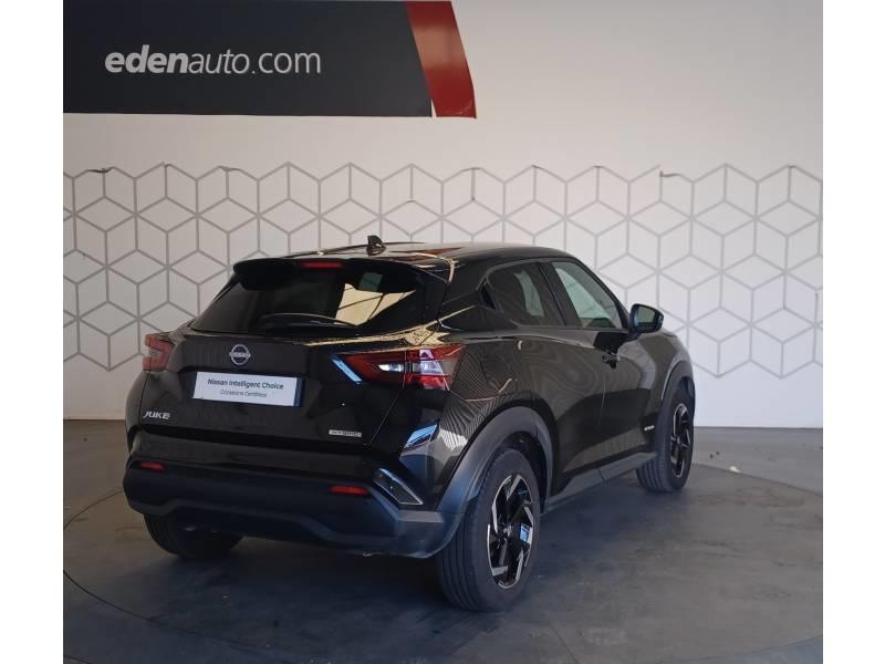 Nissan Juke Hybrid 143 n-Connecta