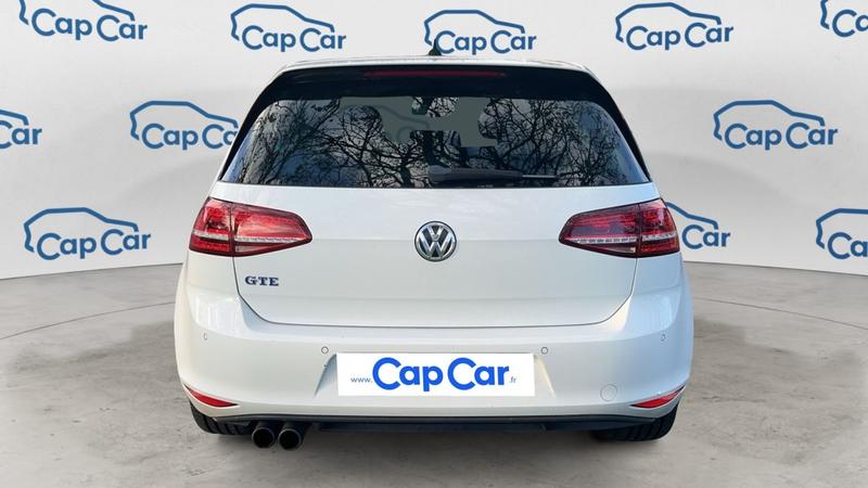 Volkswagen Golf VII 1.4 Tsi 204 Hybrid Dsg6 Gte