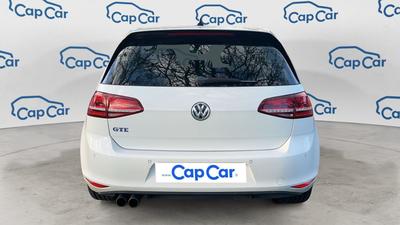Volkswagen Golf VII 1.4 Tsi 204 Hybrid Dsg6 Gte