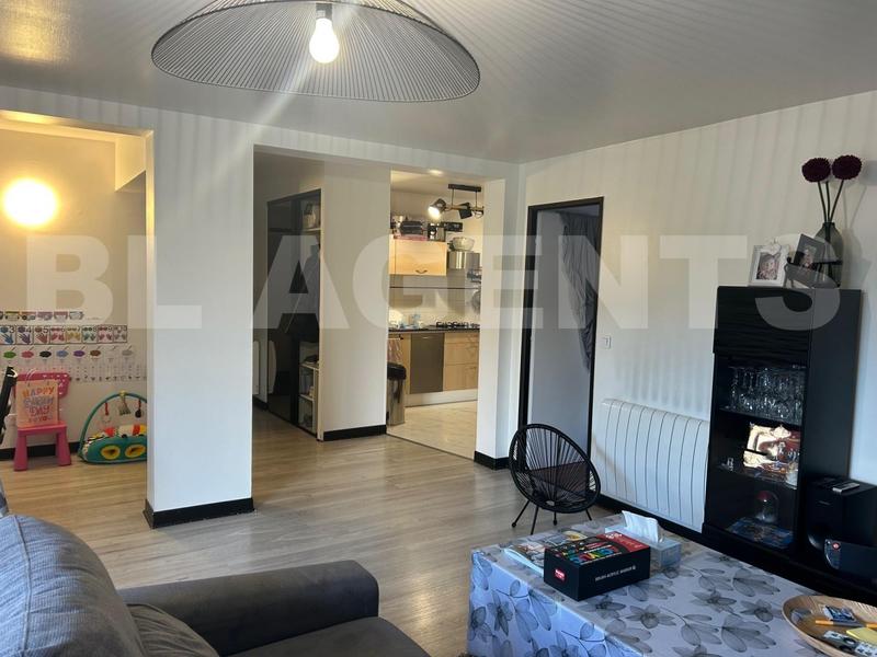 Appartement - 78 m² - 3 pièces