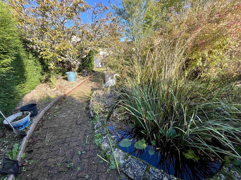 Maison - 153 m² - 4 pièces