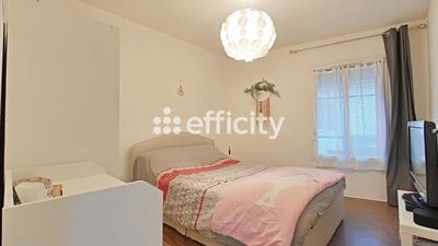 Appartement - 53 m² - 3 pièces