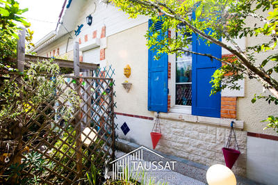 Maison - 76 m² - 3 pièces