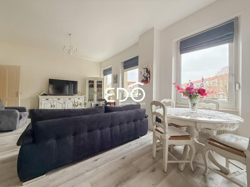 Appartement - 138 m² - 5 pièces