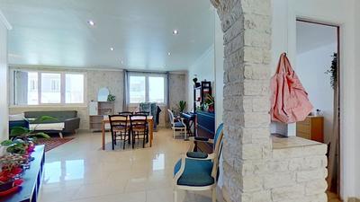 Chambre - 78 m² - 4 pièces