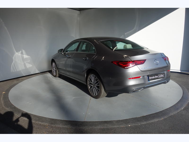 Mercedes Cla 250 e Coupé Business Line Pack Progressive