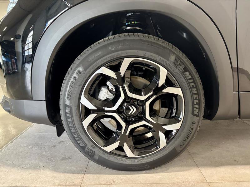 Citroën C5 Aircross Phase 2 1.5 Bluehdi 130 Eat8 Max