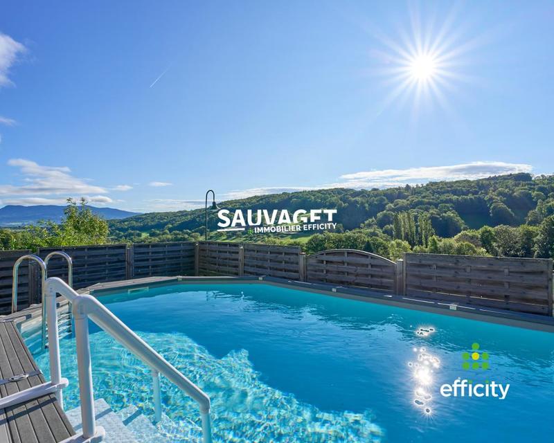 Maison - 320 m² - 11 pièces