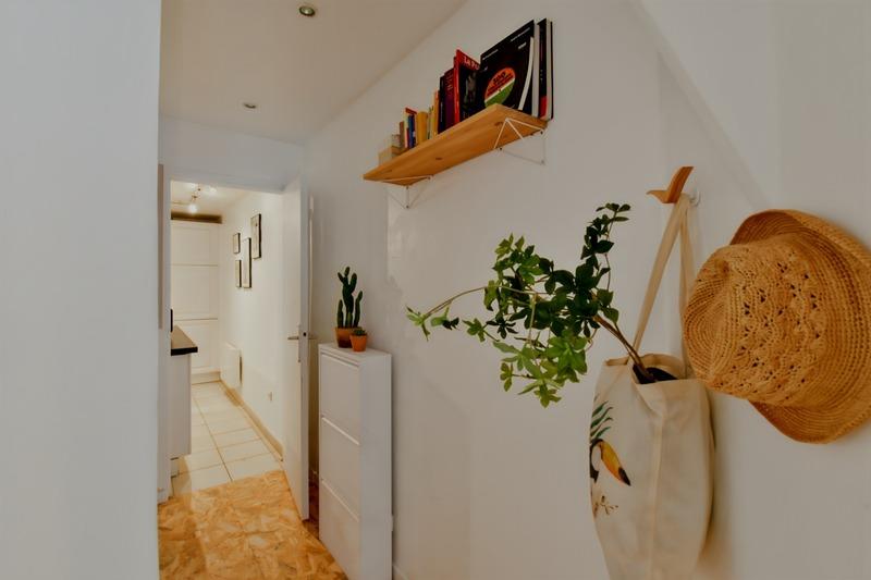 Appartement - 33 m² - 2 pièces