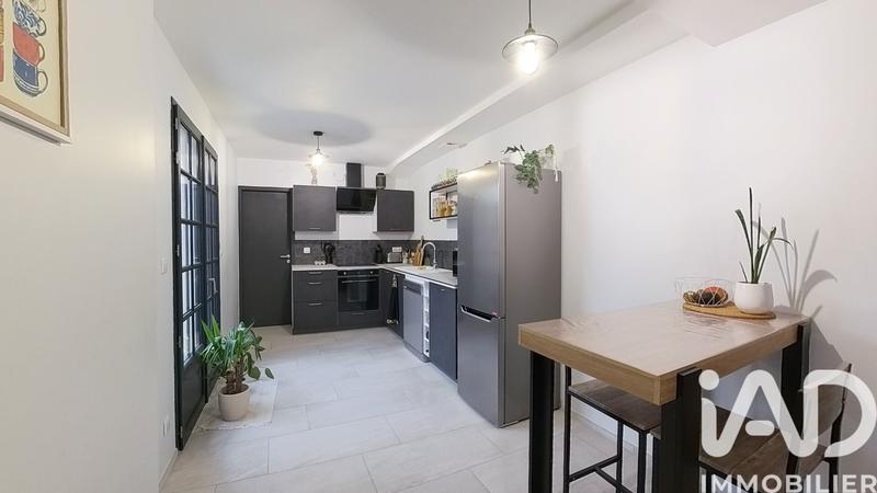 Maison de ville - 79 m² - 3 pièces