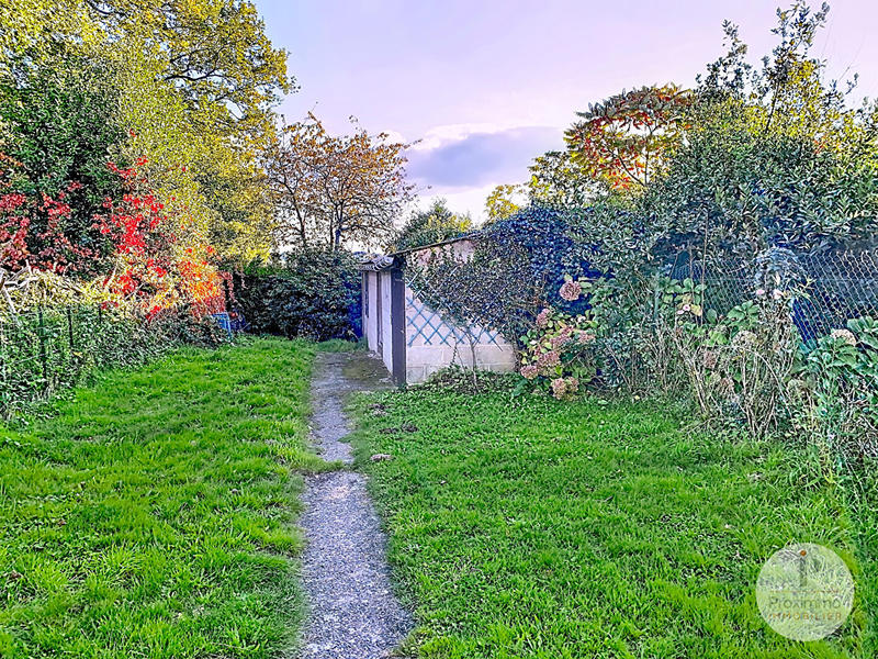 Maison - 63 m² - 3 pièces