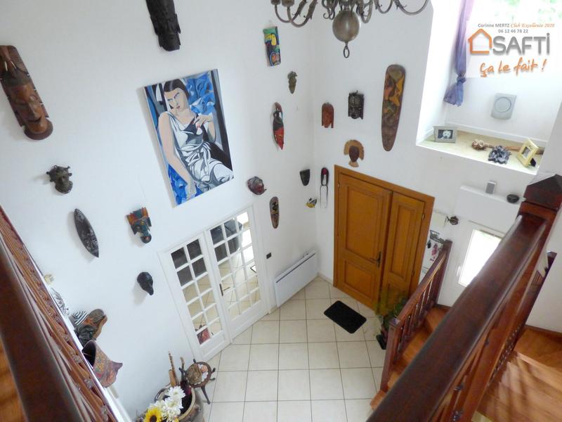 Maison - 146 m² - 7 pièces