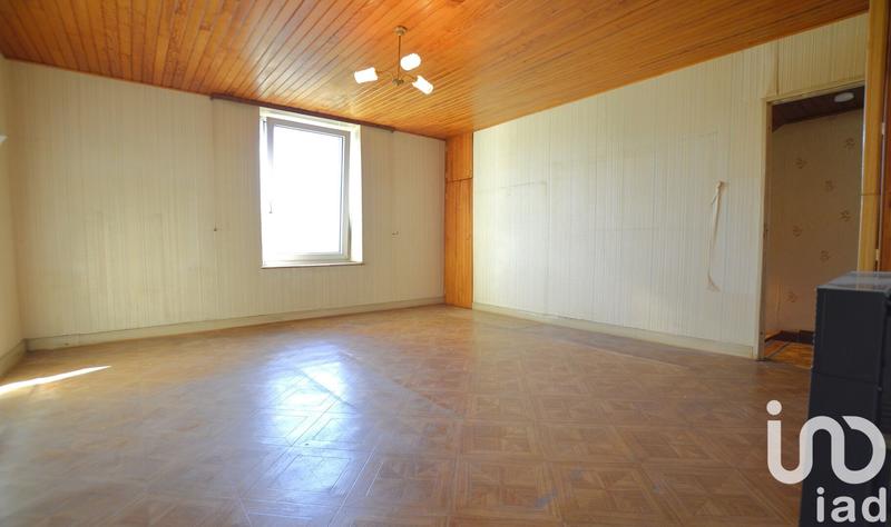 Maison de ville - 115 m² - 8 pièces