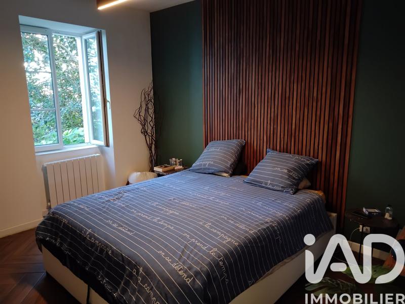 Appartement - 56 m² - 3 pièces