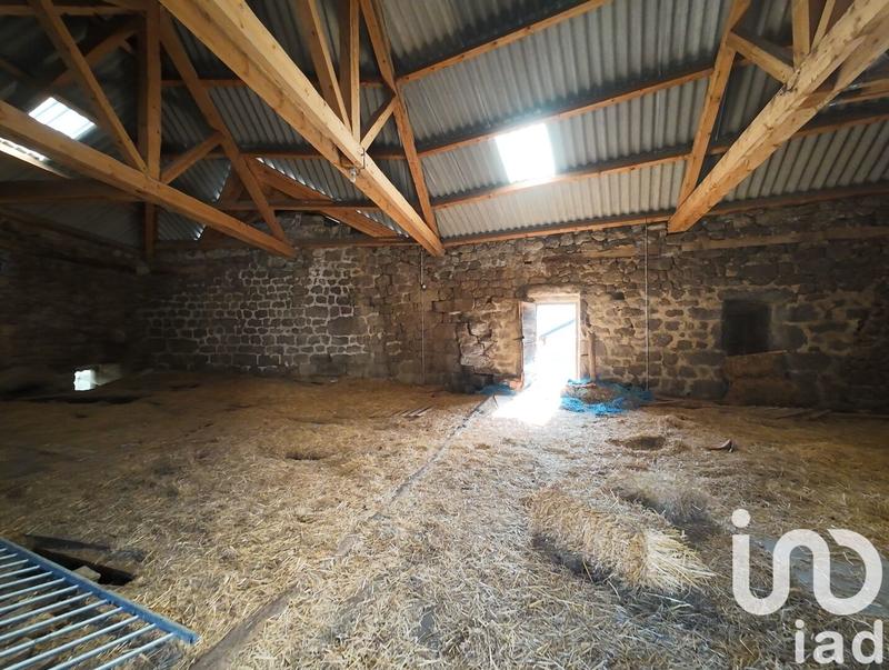 Ferme - 130 m² - 2 pièces