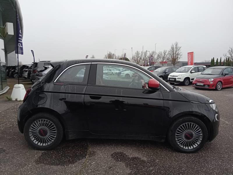 Fiat 500 e 95 ch (Red)