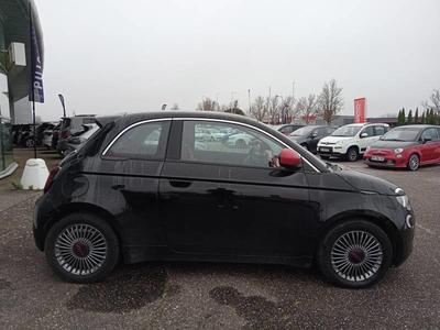 Fiat 500 e 95 ch (Red)