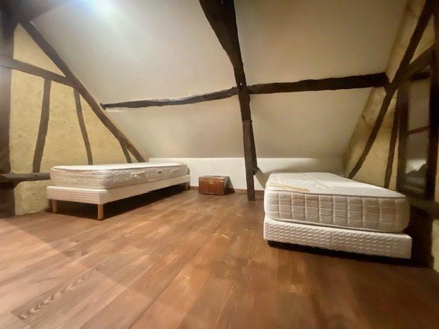 Maison ancienne - 96 m² - 5 pièces