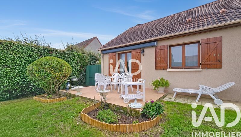 Maison - 101 m² - 5 pièces