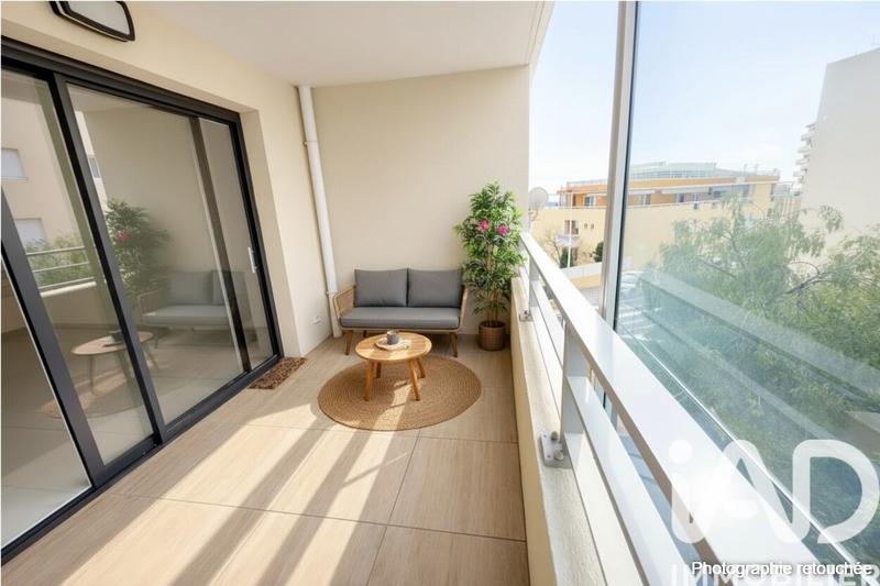 Appartement - 39 m² - 2 pièces