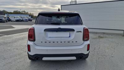 Mini Countryman F60 Lci Couper s 178 Ch All4 Bva8