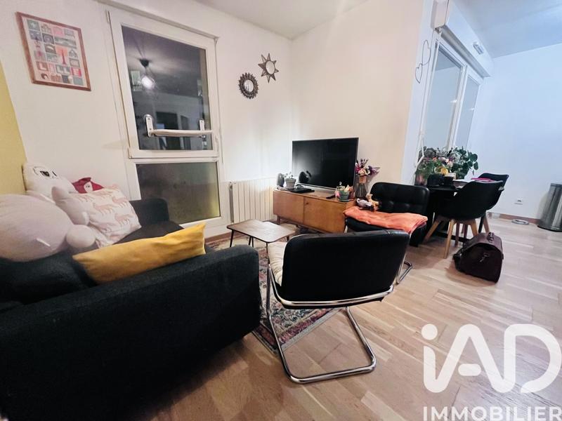 Appartement - 42 m² - 2 pièces
