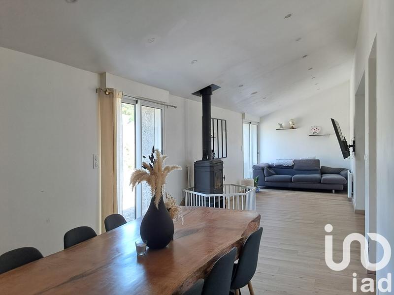 Maison de village - 133 m² - 5 pièces