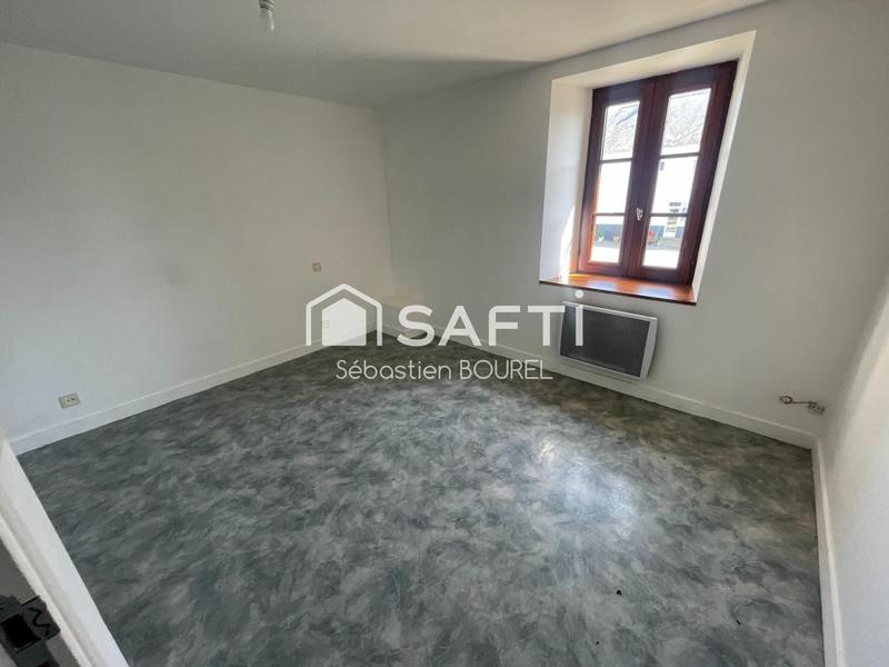 Maison - 124 m² - 5 pièces