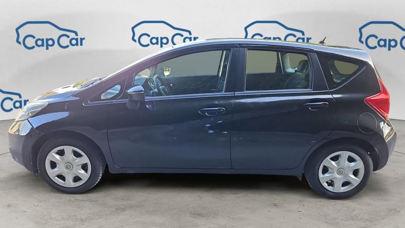 Nissan Note II 1.5 dCi 90 Acenta - Première main