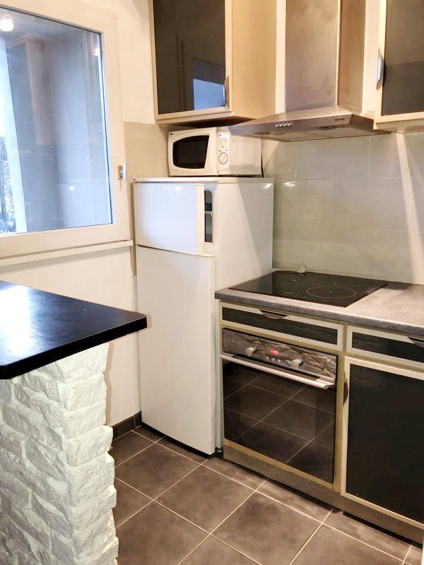 Appartement - 30 m² - 1 pièce