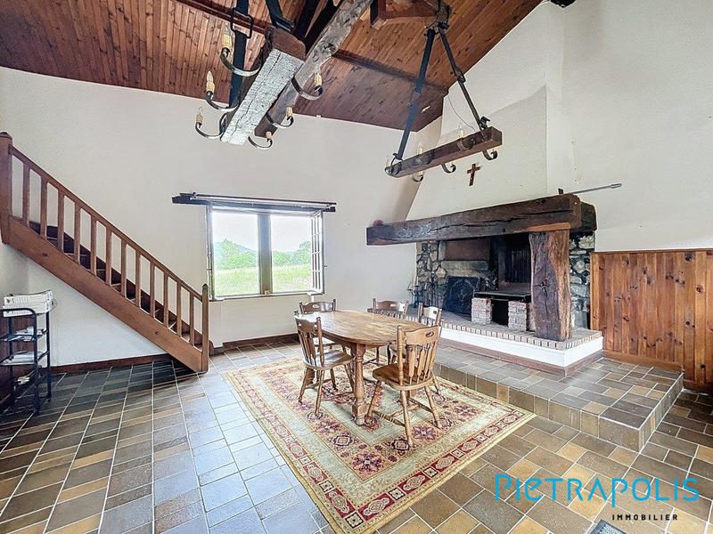 Ferme - 110 m² - 5 pièces