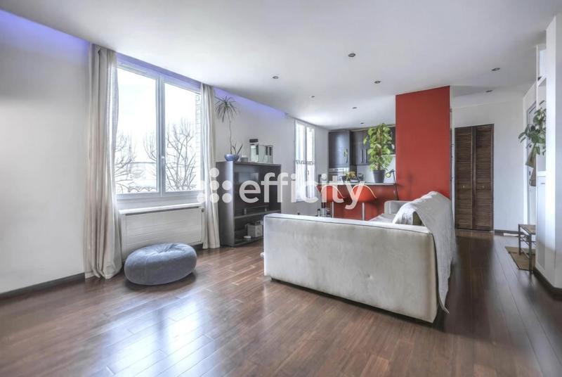 Appartement - 49 m² - 2 pièces