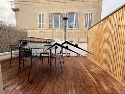 Appartement - 34 m² - 2 pièces