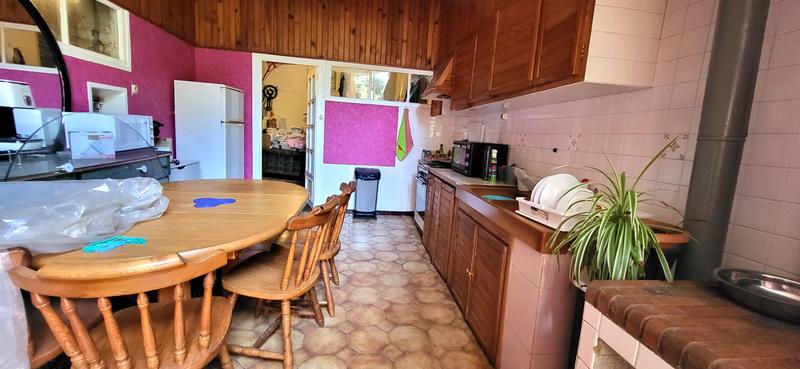 Maison de ville - 135 m² - 6 pièces